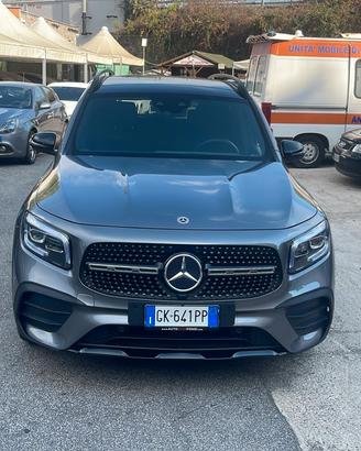 Mercedes-benz GLB 200 d Automatic 4Matic Premium 7