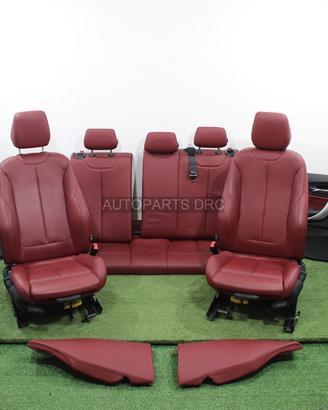 Interni bmw serie 1 f20 | 00318