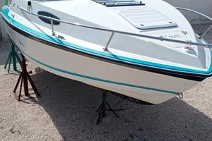 Barca american a cuddy