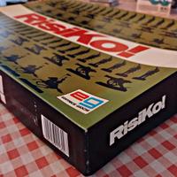 Gioco di societá Vintage RISIKO anni 80 Perfetto
