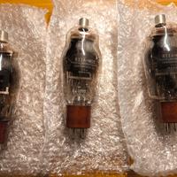 3 valvole 811a per amplificatori di Potenza