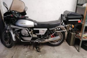 Moto Guzzi SP 1000