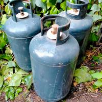 bombole  per stufa a fungo 