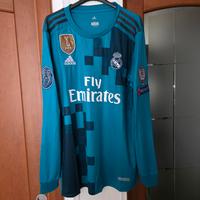 maglia Real Madrid 2017