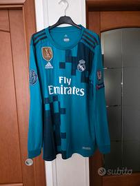 maglia Real Madrid 2017