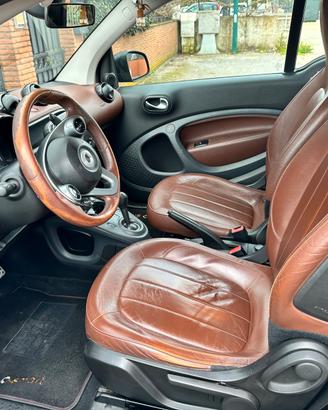 Smart cabrio