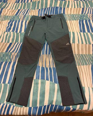 Pantaloni Trekking Alpenplus XL 52