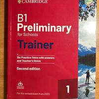 B1 Preliminary Trainer 978-1-108-52888-7