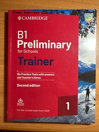 B1 Preliminary Trainer 978-1-108-52888-7