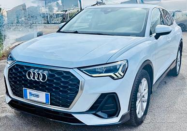Audi q3 spb 2020