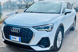 Audi q3 spb 2020