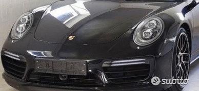 PORSCHE 991 TURBO S Musata anteriore completa