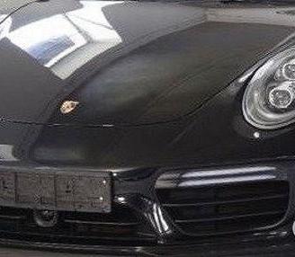 PORSCHE 991 TURBO S Musata anteriore completa