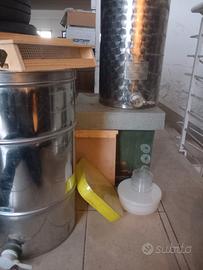 materiale per apicoltura 