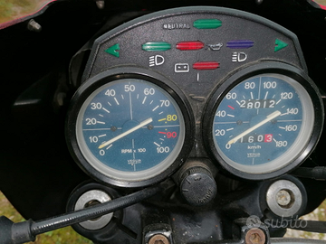 Moto Guzzi Imola,Cilindrata 350cc, km. 28.000, im
