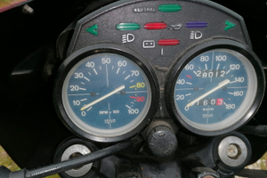 Moto Guzzi Imola,Cilindrata 350cc, km. 28.000, im