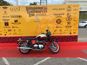 Triumph Bonneville T100