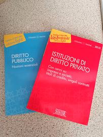 DIRITTO PUBBLICO - DIRITTO PRIVATO 