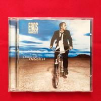 CD di Eros Ramazzotti Dove c'è musica 