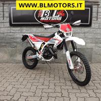 MOTO FANTIC CABALLERO 50 SIX DAYS - 2013