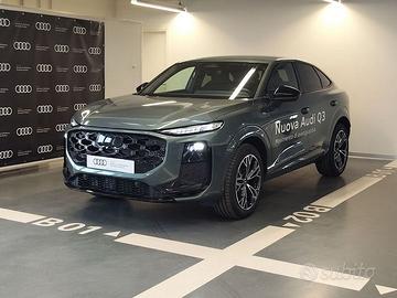 Audi Q3 Sportback 2.0 tdi Business 150cv s-tronic