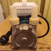 Pompa per travaso Tellarini ALE 20  inox Nuova