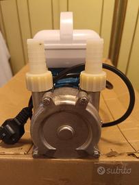 Pompa per travaso Tellarini ALE 20  inox Nuova