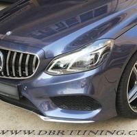 Calandra GT AMG Mercedes E w212 13-16