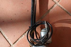 antenna elettrica per auto epoca