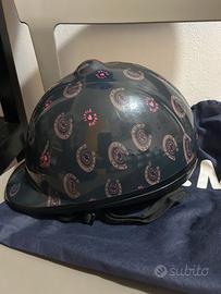 Casco equitazione HKM