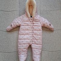 Tutina imbottita invernale 