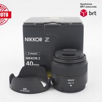 Nikon Z 40 F2 (Nikon)