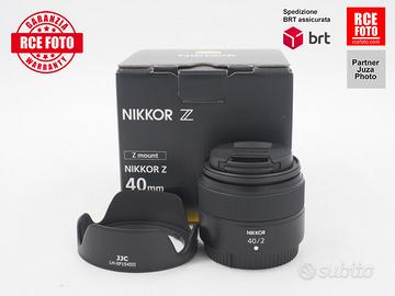 Nikon Z 40 F2 (Nikon)