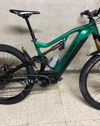 E-Mtb leecougan Equest