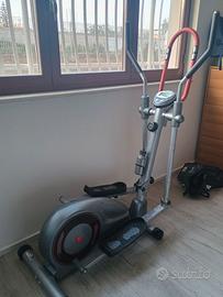 Bici ellittica