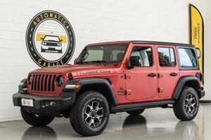 JEEP Wrangler Unlimited 2.2 Mjt Rubicon IVA UNIP
