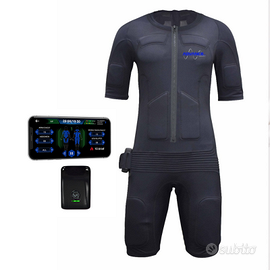 Ultime TUTE EMS disponibil XS – M e L – SCONTO