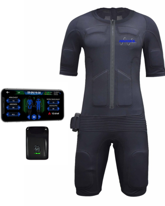 Ultime TUTE EMS disponibil XS – M e L – SCONTO