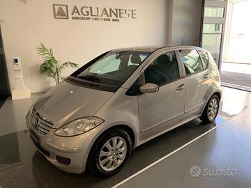 MERCEDES-BENZ A 150 Elegance "CON GPL SCADENZA R