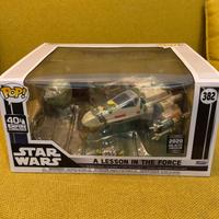 Funko Pop! A Lesson in the Force