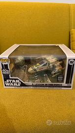 Funko Pop! A Lesson in the Force