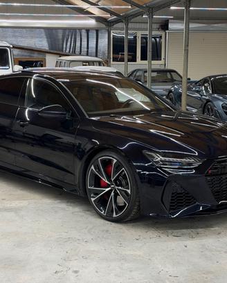 Audi A7 RS 7 SPB quattro tiptronic