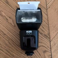 Flash canon Metz 44 AF1 digital
