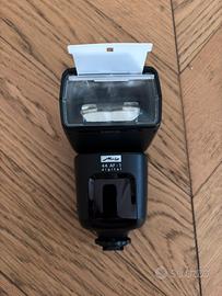 Flash canon Metz 44 AF1 digital