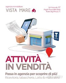 Roseto degli Abruzzi Tabaccheria Ricevitoria