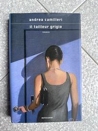 Il tailleur grigio di andrea camilleri