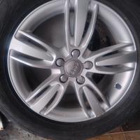 Cerchi lega Audi Q3