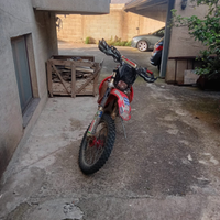 Honda crf 250