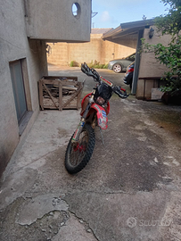 Honda crf 250