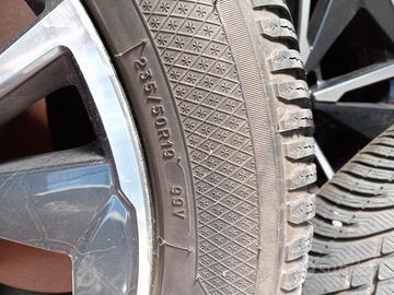 Pneumatici invernali